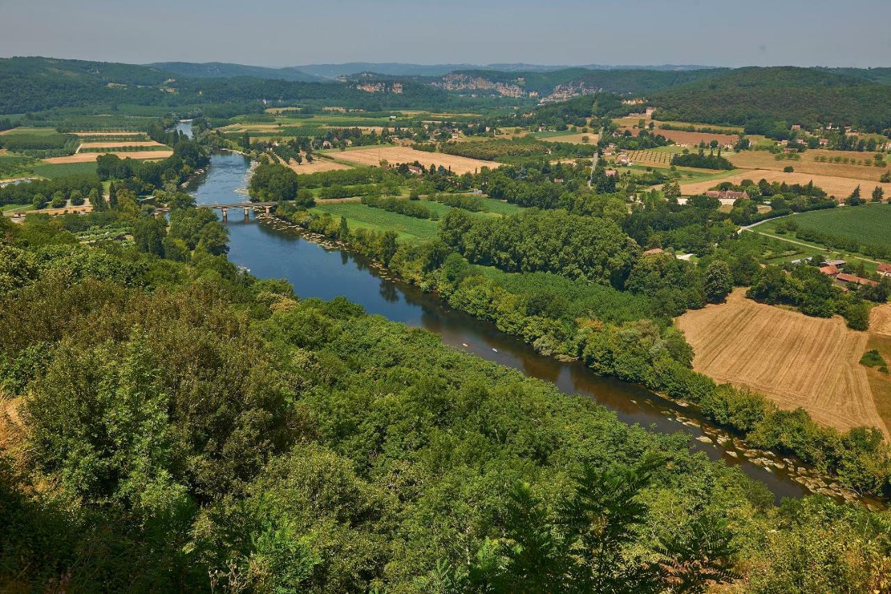 Village De Montmarsis Gourdon-en-quercy Eksteriør bilde