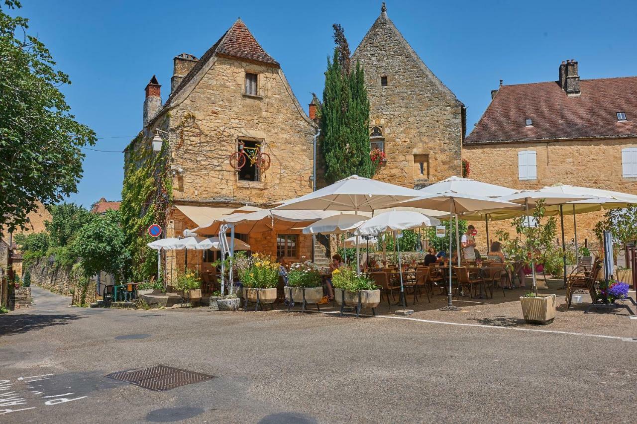 Village De Montmarsis Gourdon-en-quercy Eksteriør bilde