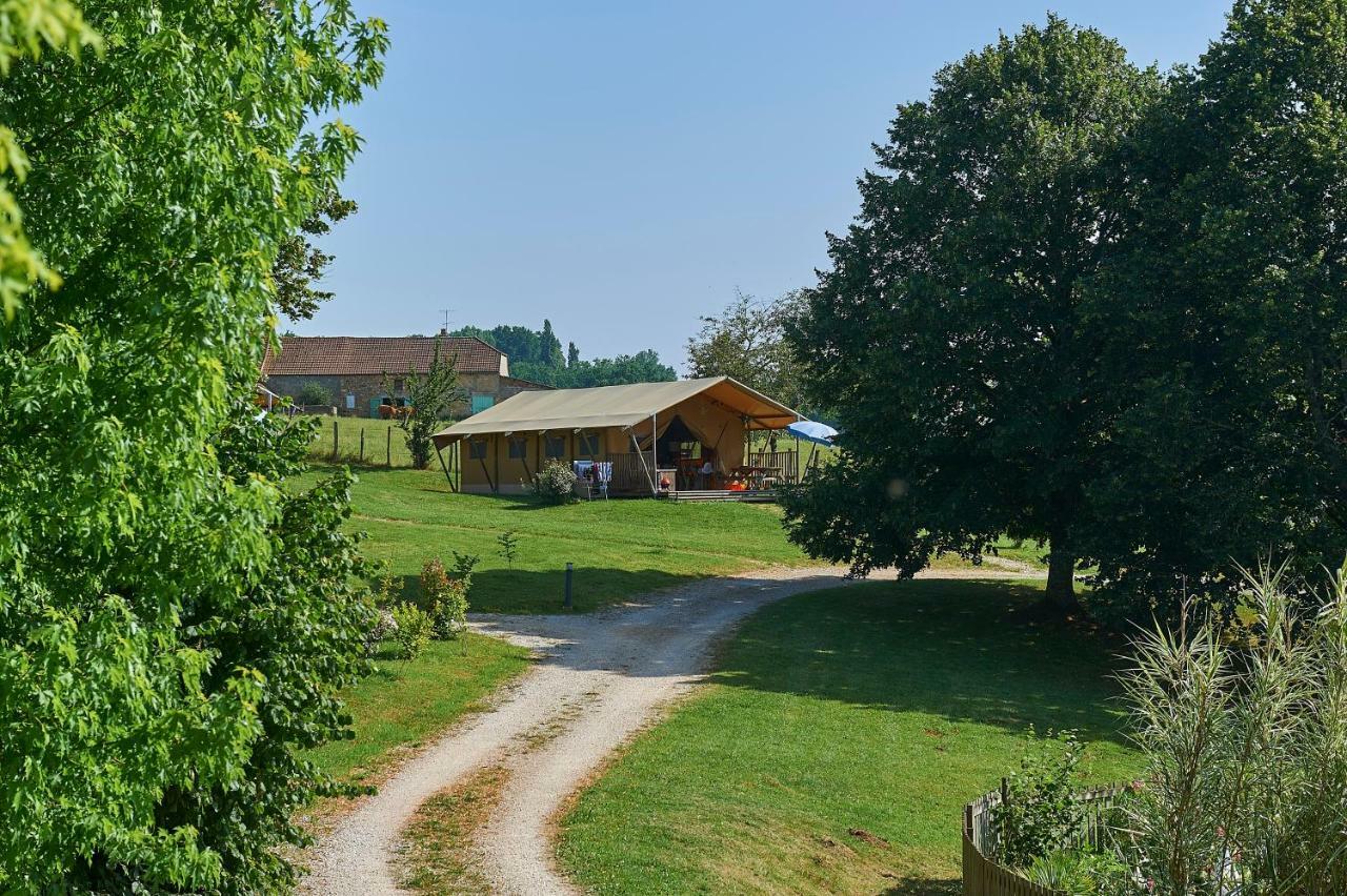 Village De Montmarsis Gourdon-en-quercy Eksteriør bilde