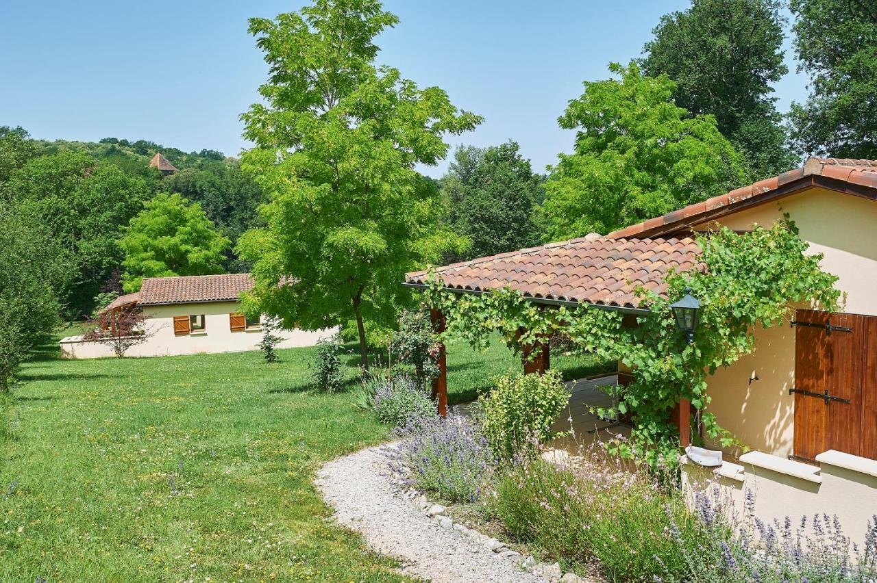 Village De Montmarsis Gourdon-en-quercy Eksteriør bilde